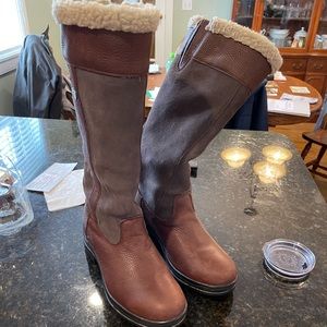 Ariat riding boots